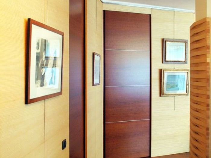 Archisio - Arkimago - Progetto Appartamento farnese