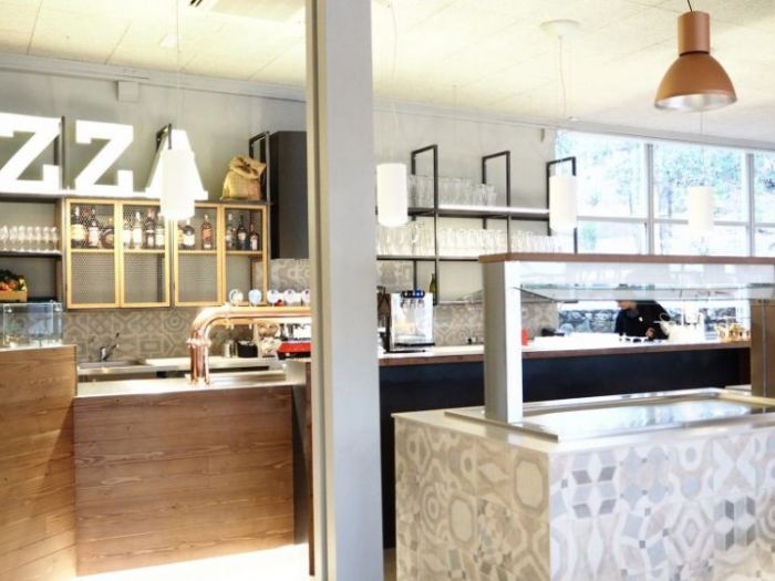 Archisio - Bernuzzi Samori - Progetto Hotel holiday resort in toscana