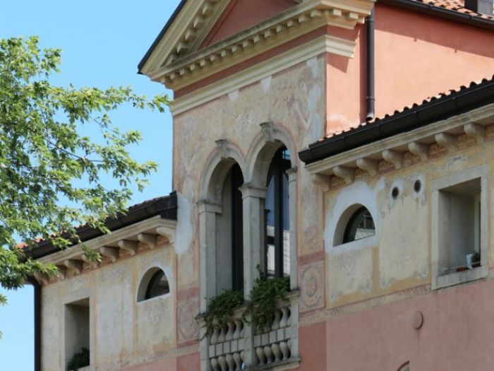 Archisio - Studioarchitettura srl - Progetto Palazzo storico