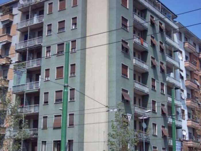 Archisio - Studio Patetta - Progetto Facciate viale misurata