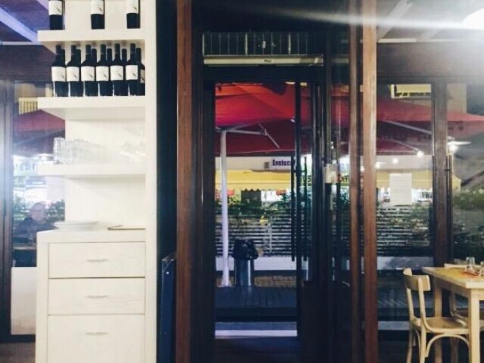 Archisio - Gian Luca Gentili - Progetto Fuoco farina