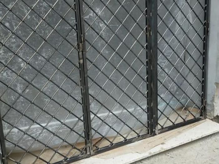 Archisio - Fabbro Mg - Progetto Grate di sicurezza