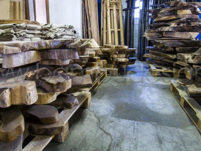 Archisio - Bambu Design - Progetto Stock e magazzino