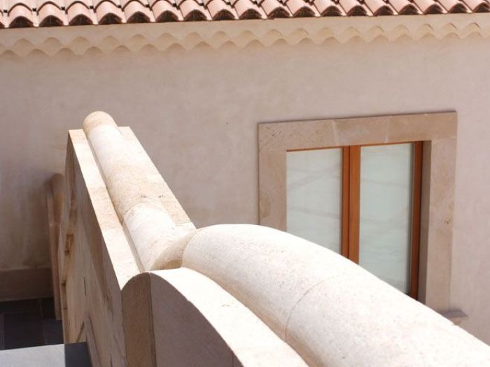 Archisio - Kefap Lavorazione Marmi - Progetto Arenaria