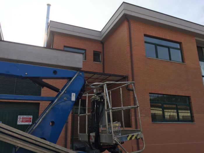 Archisio - Gimmirestauri - Progetto Pitture interne