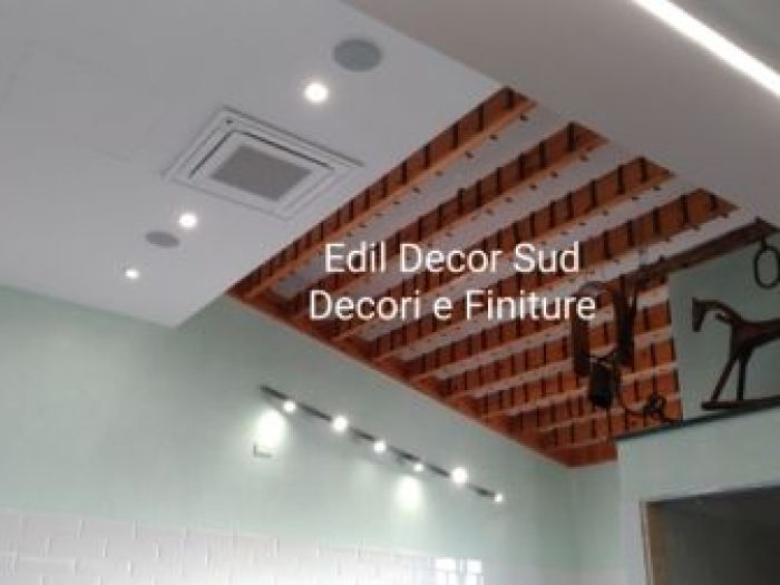 Archisio - Edil Decor Sud - Progetto Stucchi