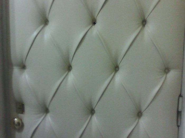 Archisio - Tappezzeria Lagm - Progetto Porte