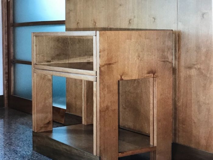 Archisio - Luca Pasquali - Progetto Mobile casa menegozzo