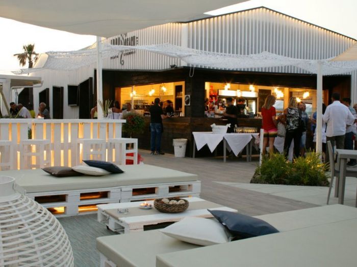 Archisio - Studio Ferretti - Progetto Stabilimento balneare ippocampo