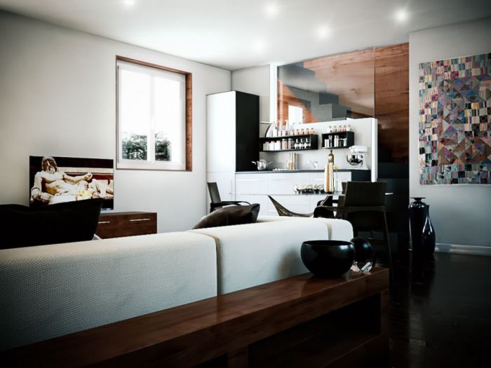 Archisio - Giulio Cucciniello - Progetto Pittaluga 2