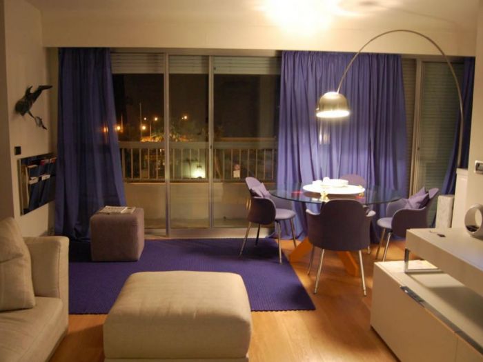 Archisio - Arch Elena Ploner - Progetto Appartamento a menton