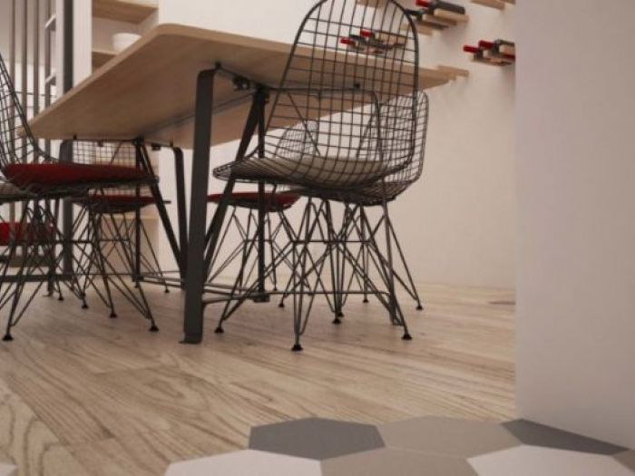 Archisio - Lab 16 Architettura Design - Progetto corso tortona interior design