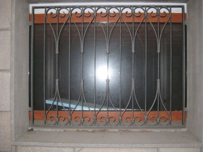 Archisio - Talloru Salvatore srl - Progetto Balconi e grate