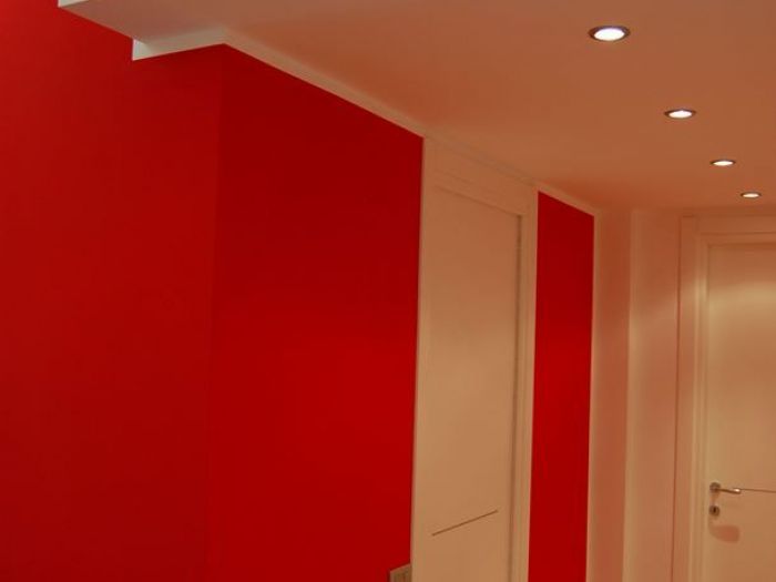 Archisio - Gianluca Fricchione - Progetto Ristrutturazione appartamento in roma