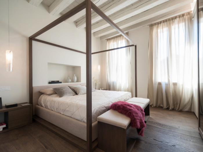 Archisio - Alberto Sinigaglia Photography - Progetto Camera da letto