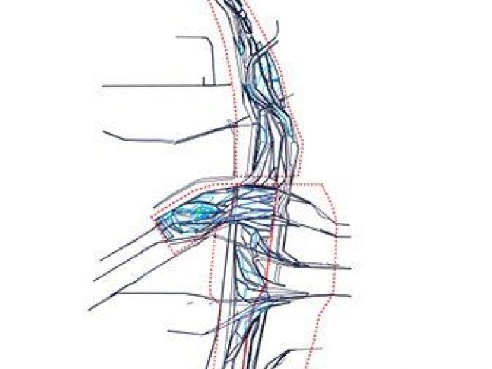 Archisio - Plasma Studio - Progetto Sungang 14th subunit