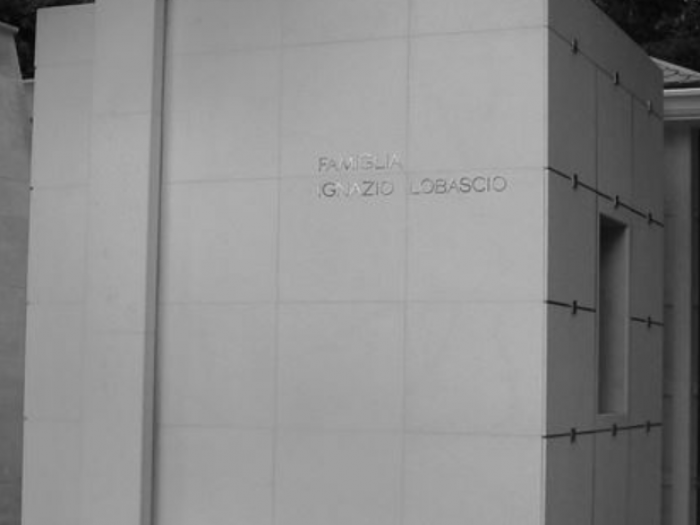 Archisio - Michele Ruta - Progetto Gentilizio funebre