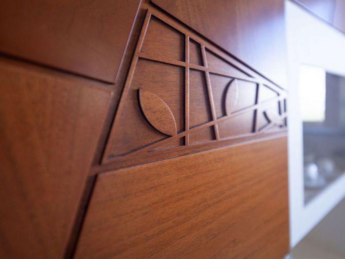 Archisio - Antonio Felicetti Architettura Interior Design - Progetto Casa di un ex politico