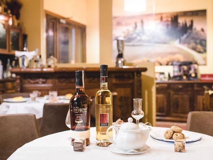 Archisio - Valerio Zanicotti - Progetto Ristorante