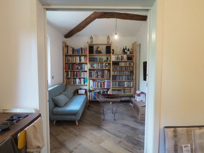 Archisio - Architettosabatini - Progetto Risanamento e ristrutturazione attico