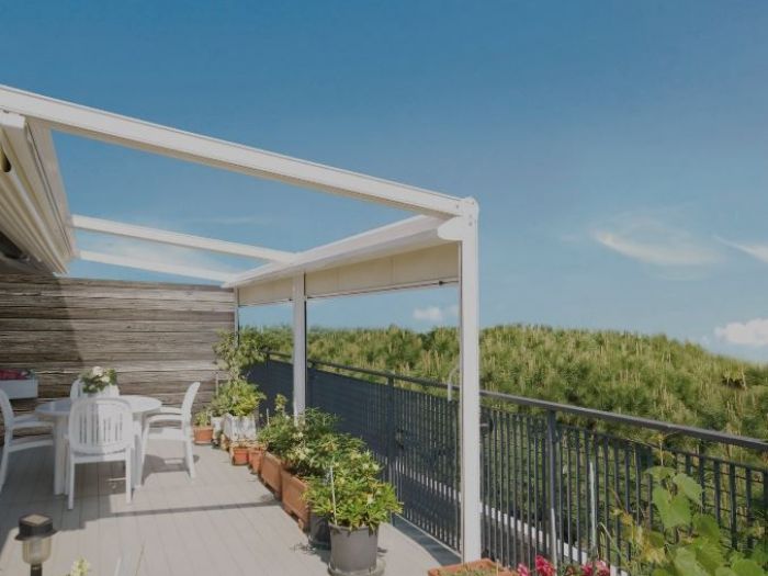 Archisio - Conika srl - Progetto Tende da sole