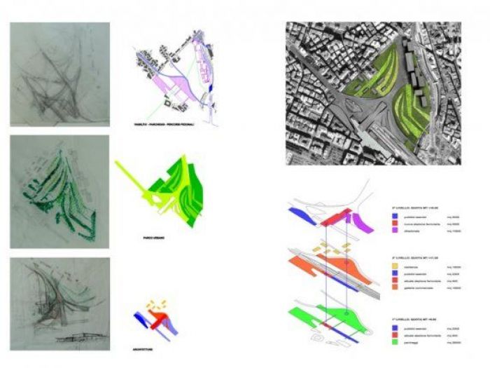 Archisio - Giulio Cucciniello - Progetto Inarchlab 08