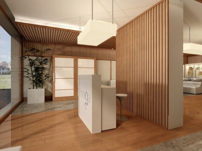 Archisio - Rudyservice - Progetto Interventi sul commerciale