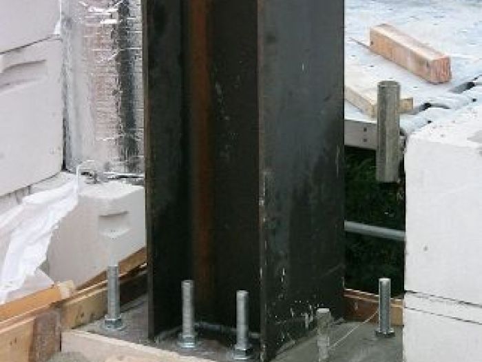 Archisio - Michele Ricupero - Ecoarchitettare Studio - Progetto Sopraelevazione di edificio a porossan ao