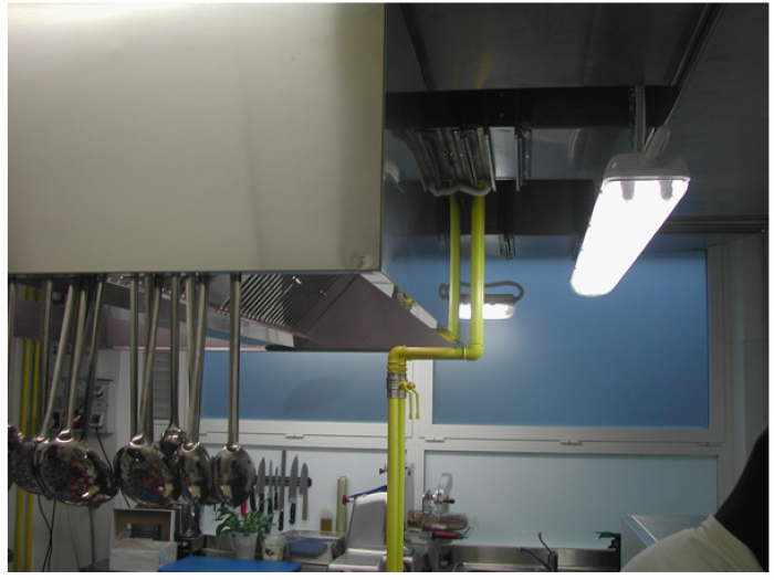 Archisio - Nilo Servizi - Progetto Impianto idraulico