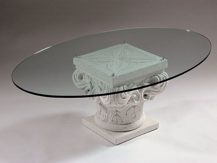 Archisio - Dablec Di Tiziano Moletta - Progetto Tavolini da salotto classici e moderni