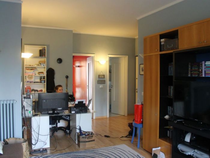 Archisio - Lab 16 Architettura Design - Progetto corso tortona interior design