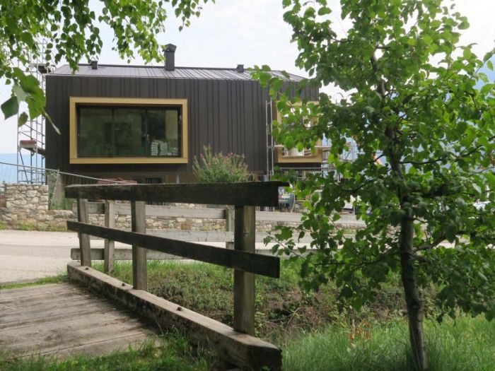 Archisio - Manuel Benedikter - Progetto Brunnenhof