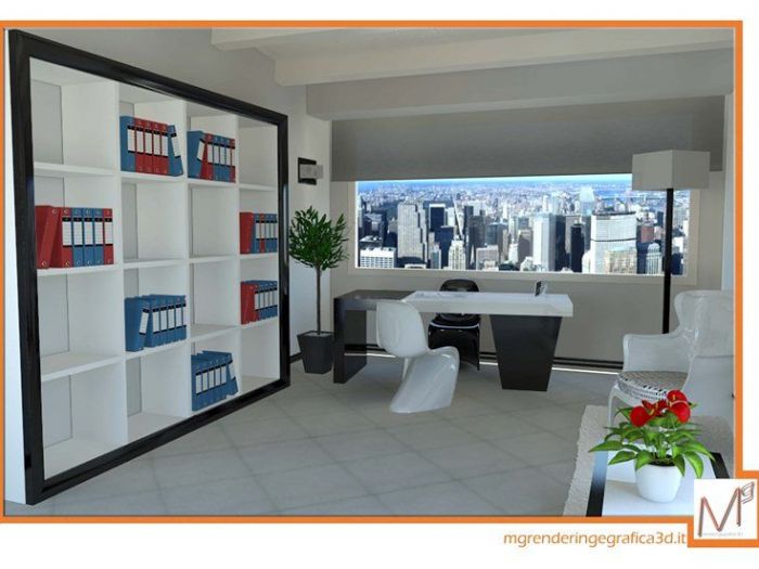 Archisio - Marco Giglio - Progetto Domocor