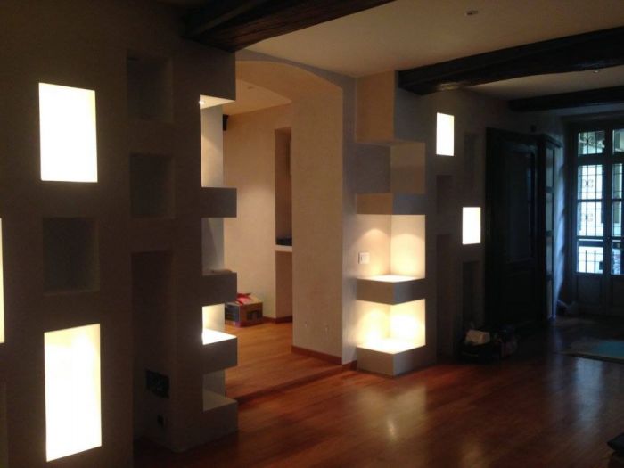 Archisio - Ditta Uva srl - Progetto Ristrutturazione di spazi interni ed esterni