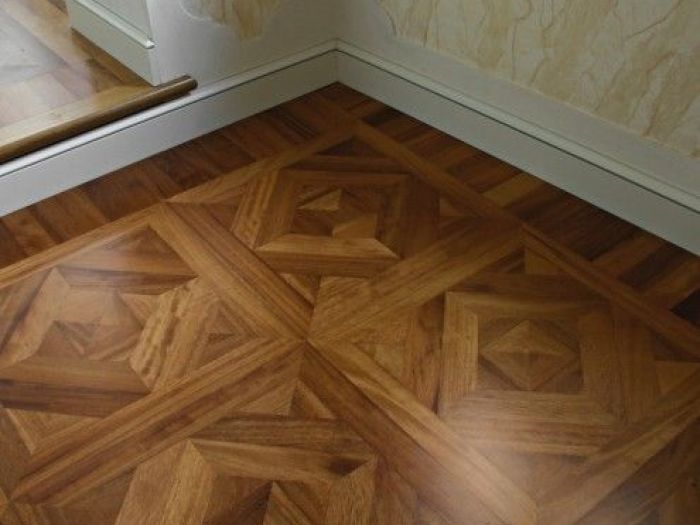 Archisio - Rosati Parquet - Progetto Parquet e rivestimenti