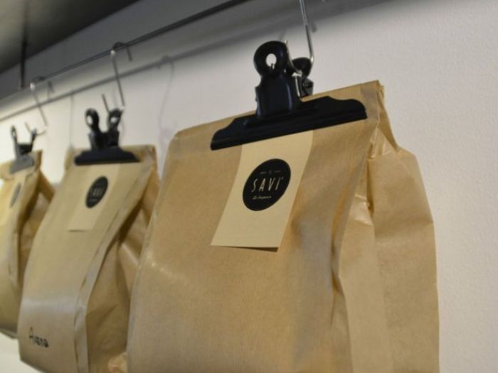 Archisio - Design Project - Progetto Savi la creperia