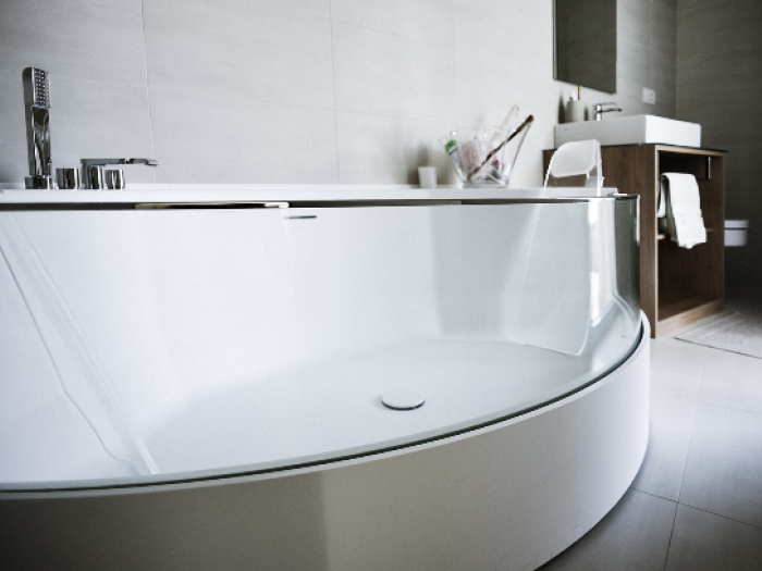 Archisio - Unlead - Progetto Il rifugio di due designers