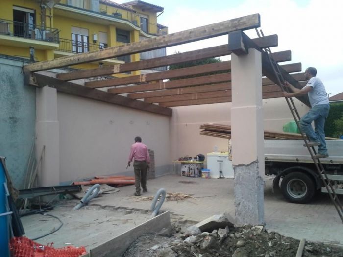 Archisio - Edil Emme - Progetto Demolizione e ricostruzione casa