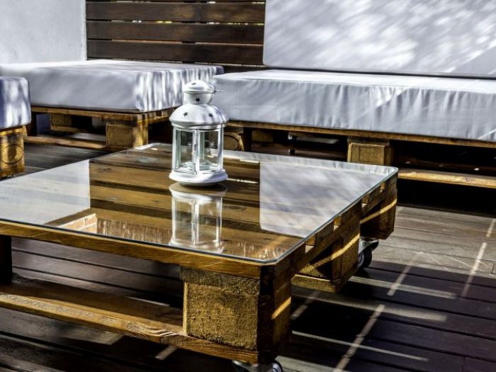 Archisio - Salomone Traslochi - Progetto Deposito mobili