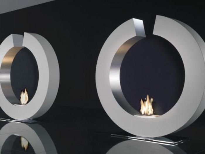 Archisio - Arteinfiamme - Progetto Biocamini