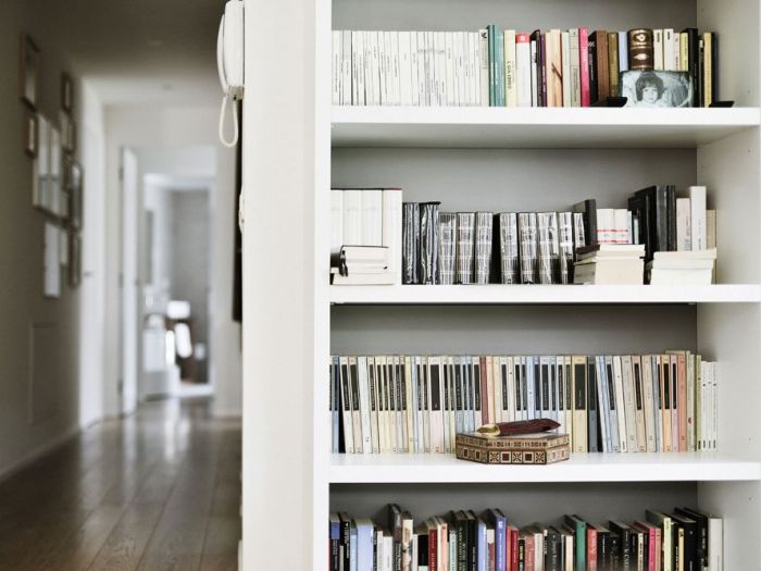 Archisio - Mariani Contract - Progetto Appartamento brianza