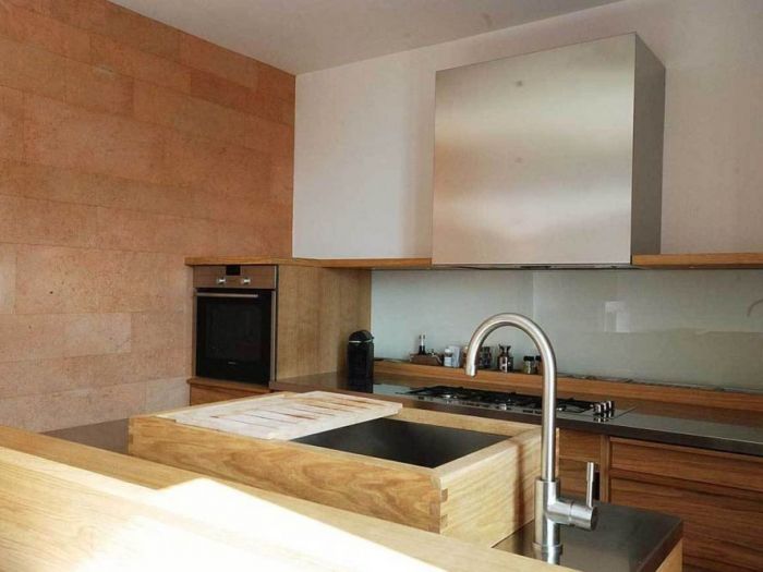 Archisio - Roberto Silvestri - Progetto Una casa naturale