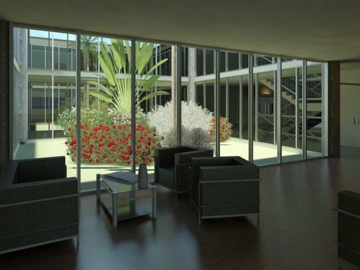 Archisio - Alessandro Tribuna - Progetto Centro direzionale amministrativo - figc - lnd- ctr