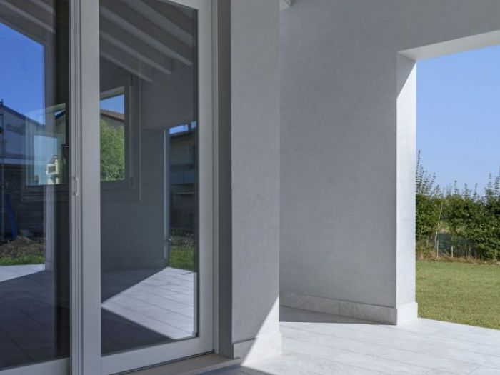 Archisio - Stilenatura srl - Progetto Residenza unifamiliare