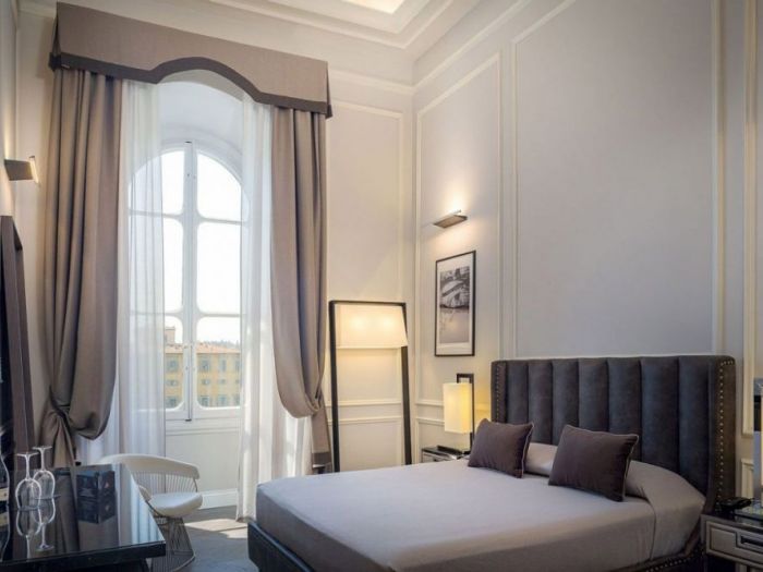 Archisio - Lef Architettura Studio Associato - Progetto Hotel bretagna