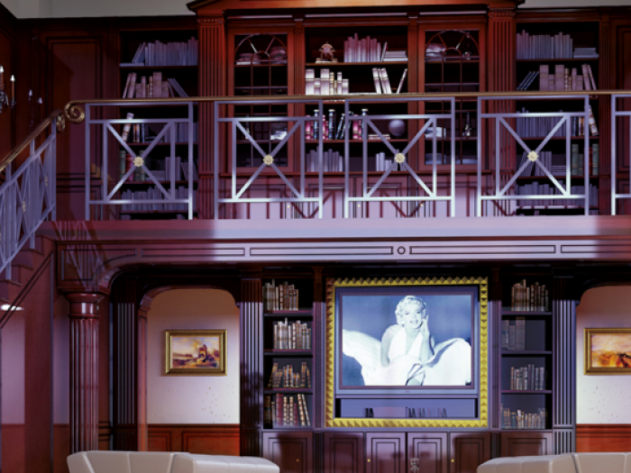 Archisio - Turati Boiseries - Progetto Progetti falegname teatri