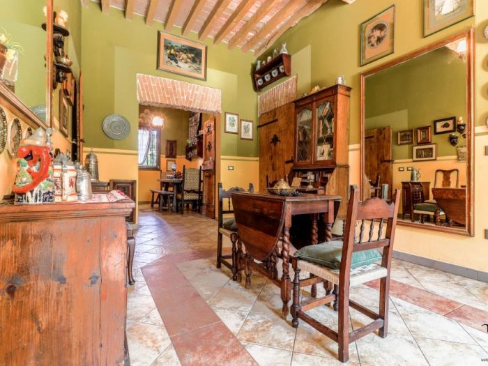 Archisio - Marina Ghedini - Progetto Villa di campagna