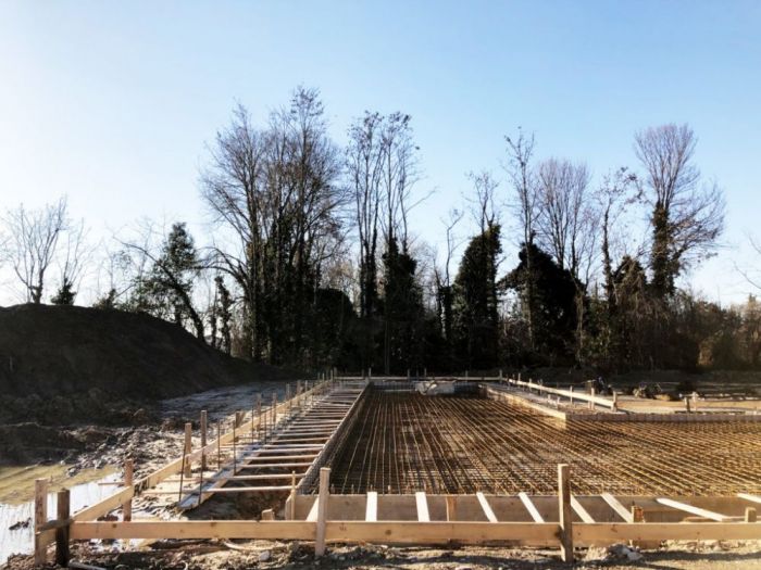 Archisio - Depaolidefranceschibaldan Architetti - Progetto Villa be