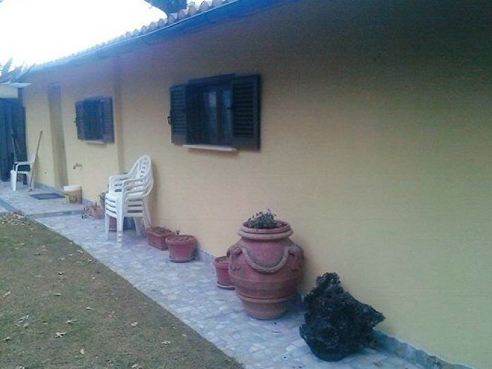 Archisio - King Rivestimenti - Progetto Casette prefabbricate