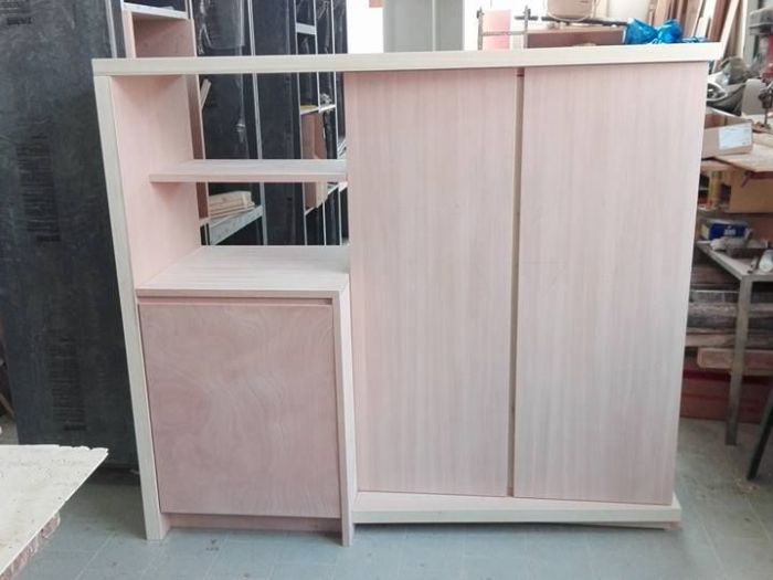 Archisio - Falegnameria Speranza - Progetto Arredamenti su misura